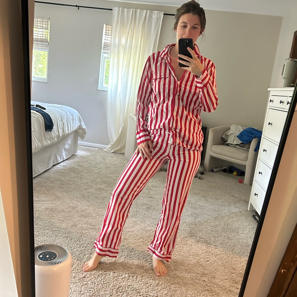 Striped Pajamas